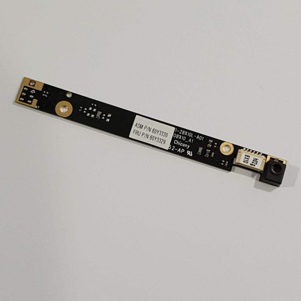 Lenovo ThinkPad L512 Mikrofon Microphone Mic Lenovo ThinkPad L512 Webcam Kamera
