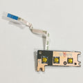 Dell Latitude E5540 Media Lautstärke Volume Board Control Panel Platine