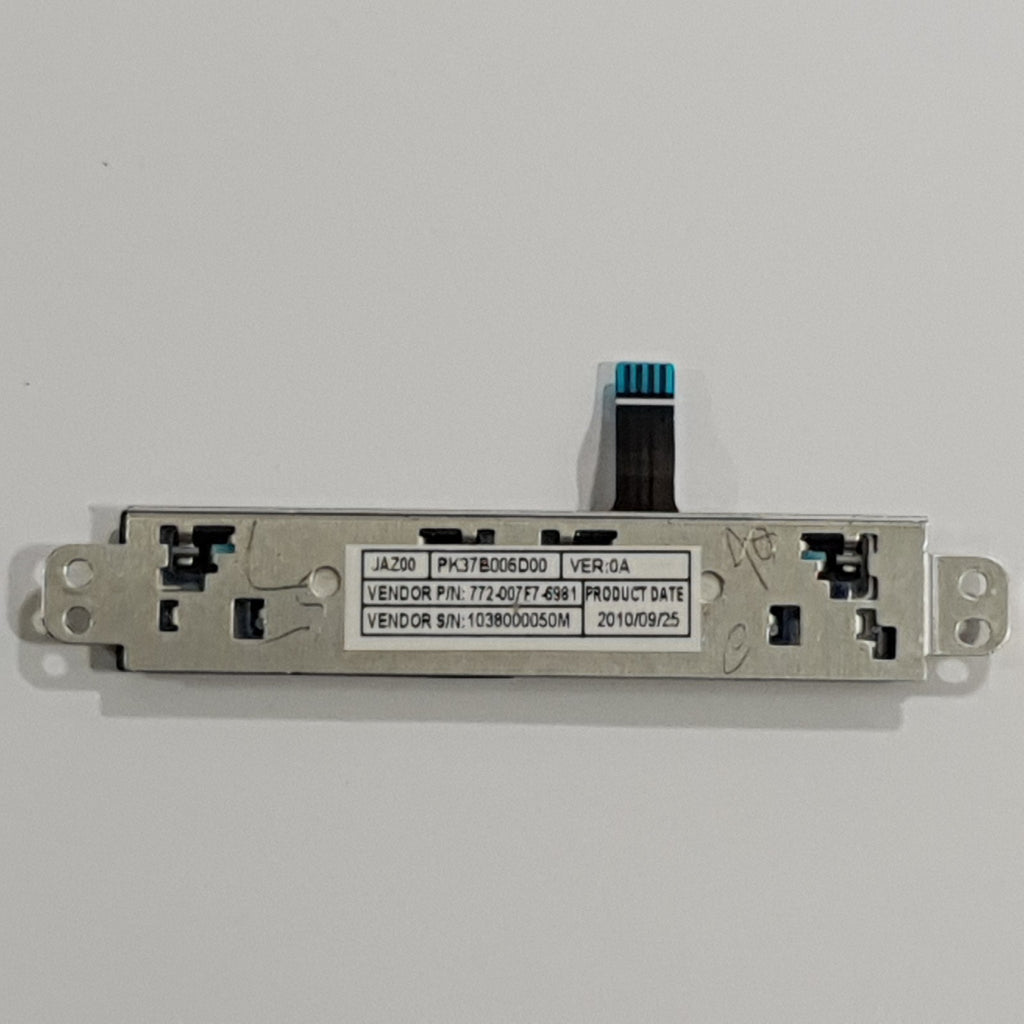Dell Latitude E4200 Touchpad Tasten Maustasten Mouse Buttons – Bild 2