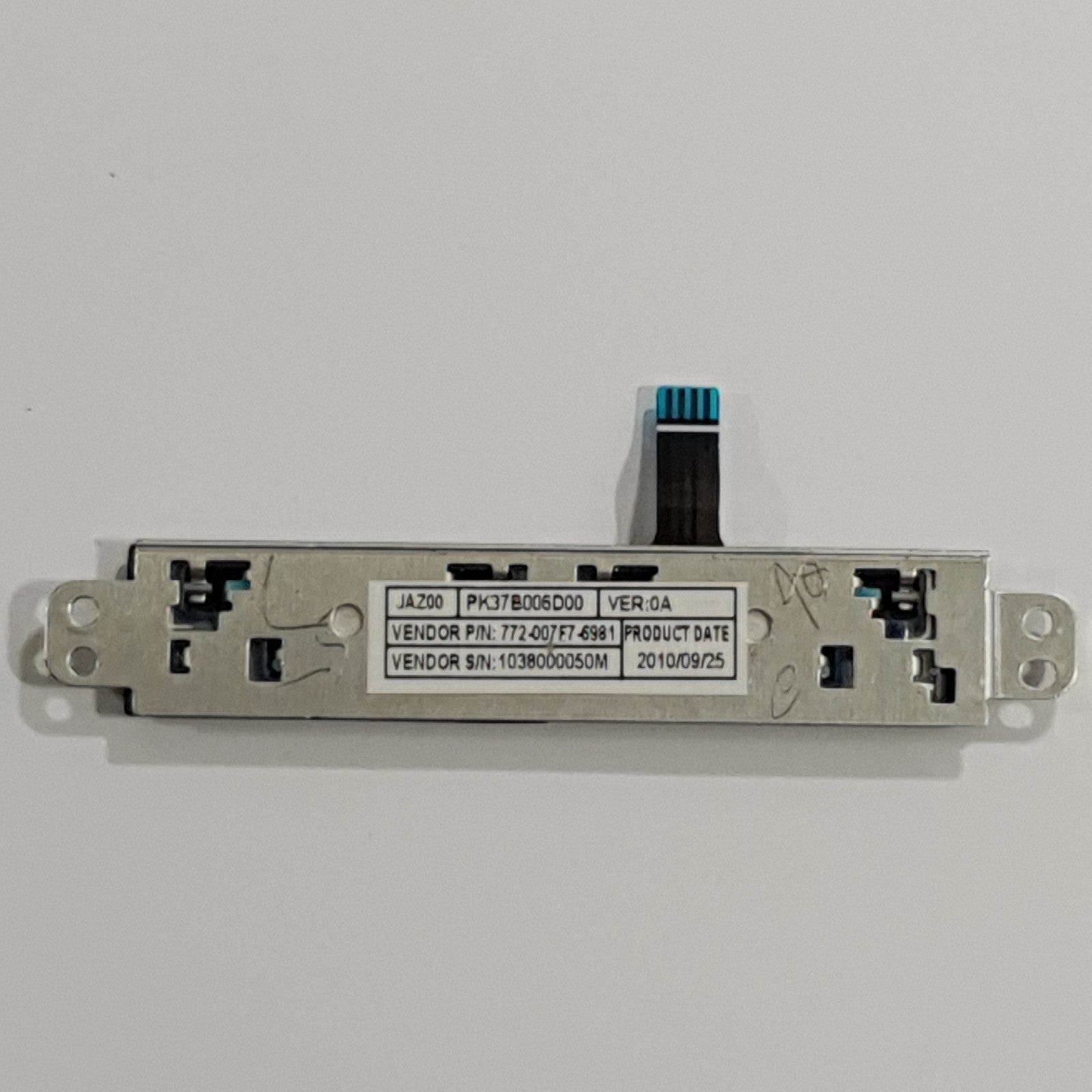 Dell Latitude E4200 Touchpad Tasten Maustasten Mouse Buttons – Bild 2