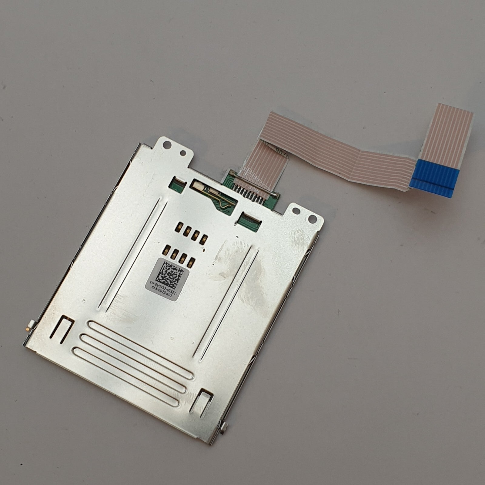Dell Precision 7720 SMART Card Reader Kartenleser Port Board