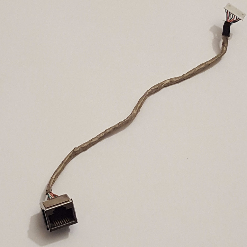 Fujitsu Siemens LifeBook S7220 LAN Ethernet Buchse Port Kabel RJ45 Netzwerk – Bild 2