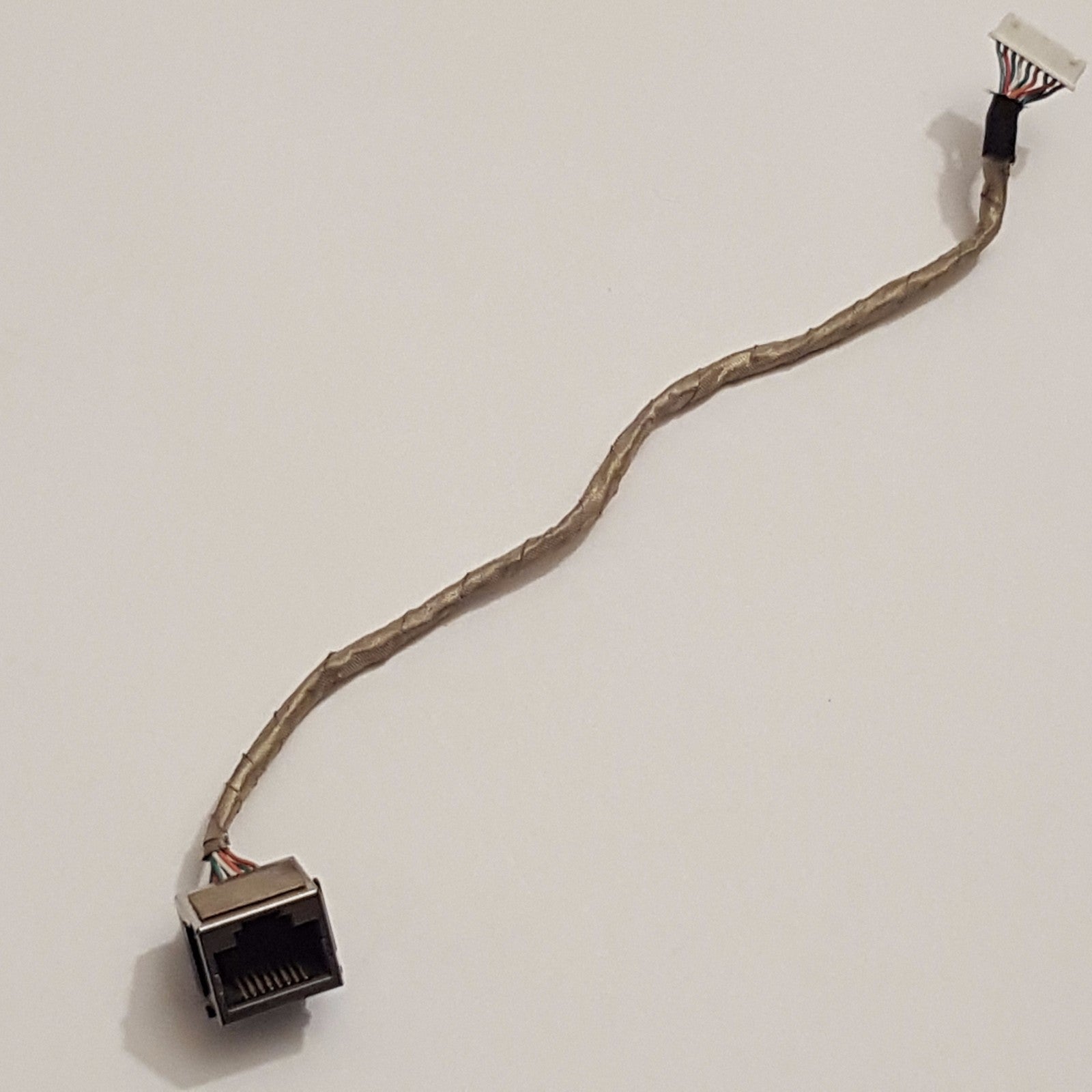 Fujitsu Siemens LifeBook S7220 LAN Ethernet Buchse Port Kabel RJ45 Netzwerk – Bild 2