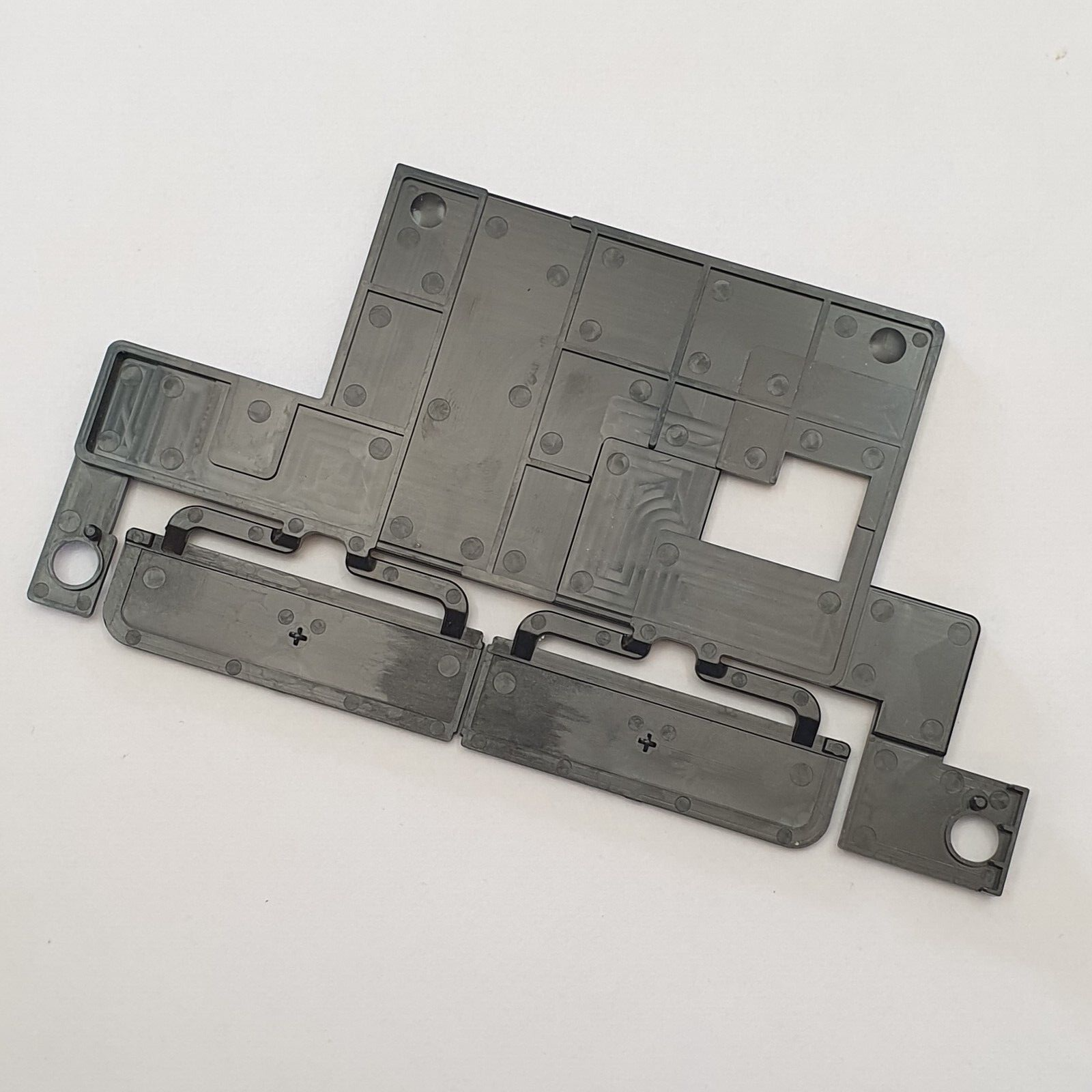 Fujitsu LIFEBOOK U757 Touchpad Tasten Maustasten Mouse Buttons – Bild 2