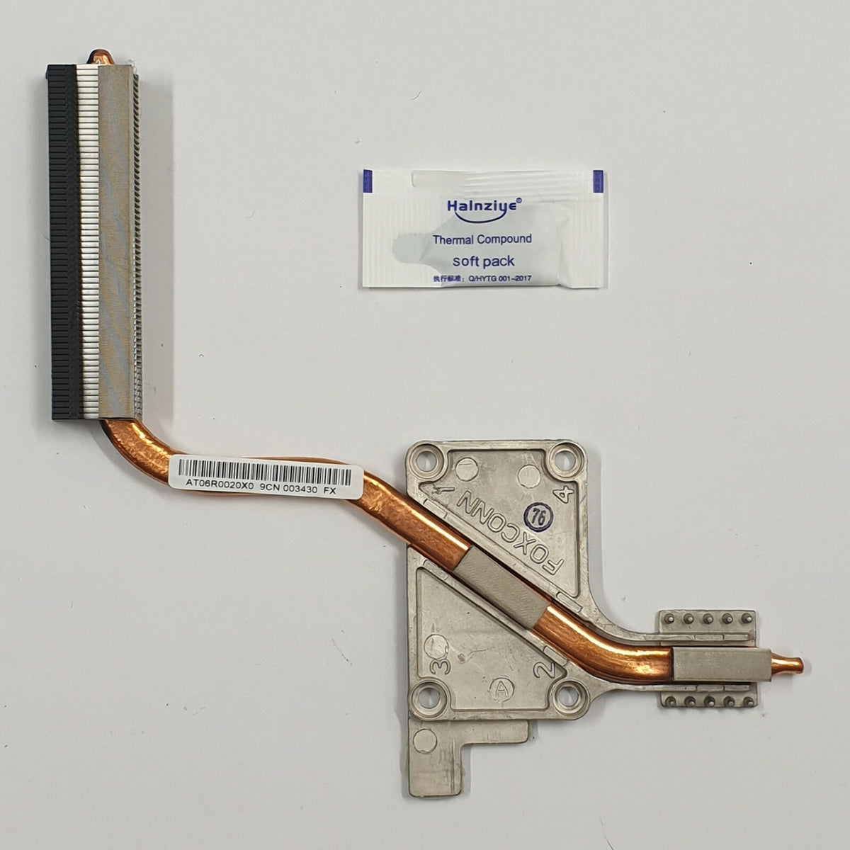 Acer Aspire 7715Z Kühler Heatsink mit Wärmeleitpaste