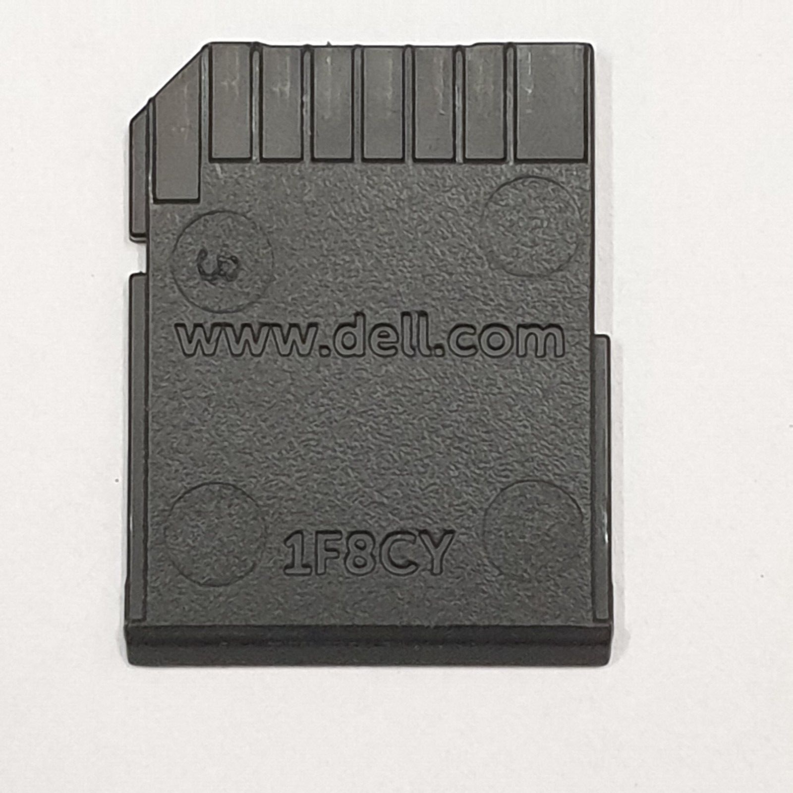 Dell Latitude E6330 Original SD Karten SD Karten Dummy Slot Abdeckung Blende – Bild 2