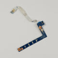Clevo W370 W370ET Powerbutton Power Button Platine Einschaltknopf Board