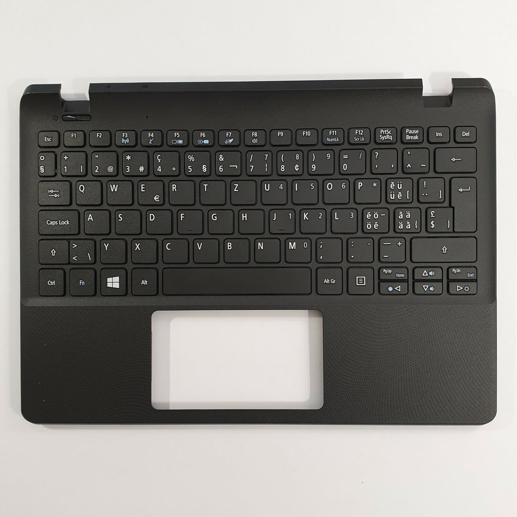 Acer Aspire ES1-131 Handauflage Tastatur Schweiz QWERTZ Palmrest Keyboard CH