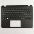 Acer Aspire ES1-131 Handauflage Tastatur Schweiz QWERTZ Palmrest Keyboard CH