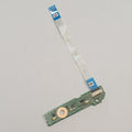 ASUS R301L LED Board Statusanzeige Platine mit Flachbandkabel