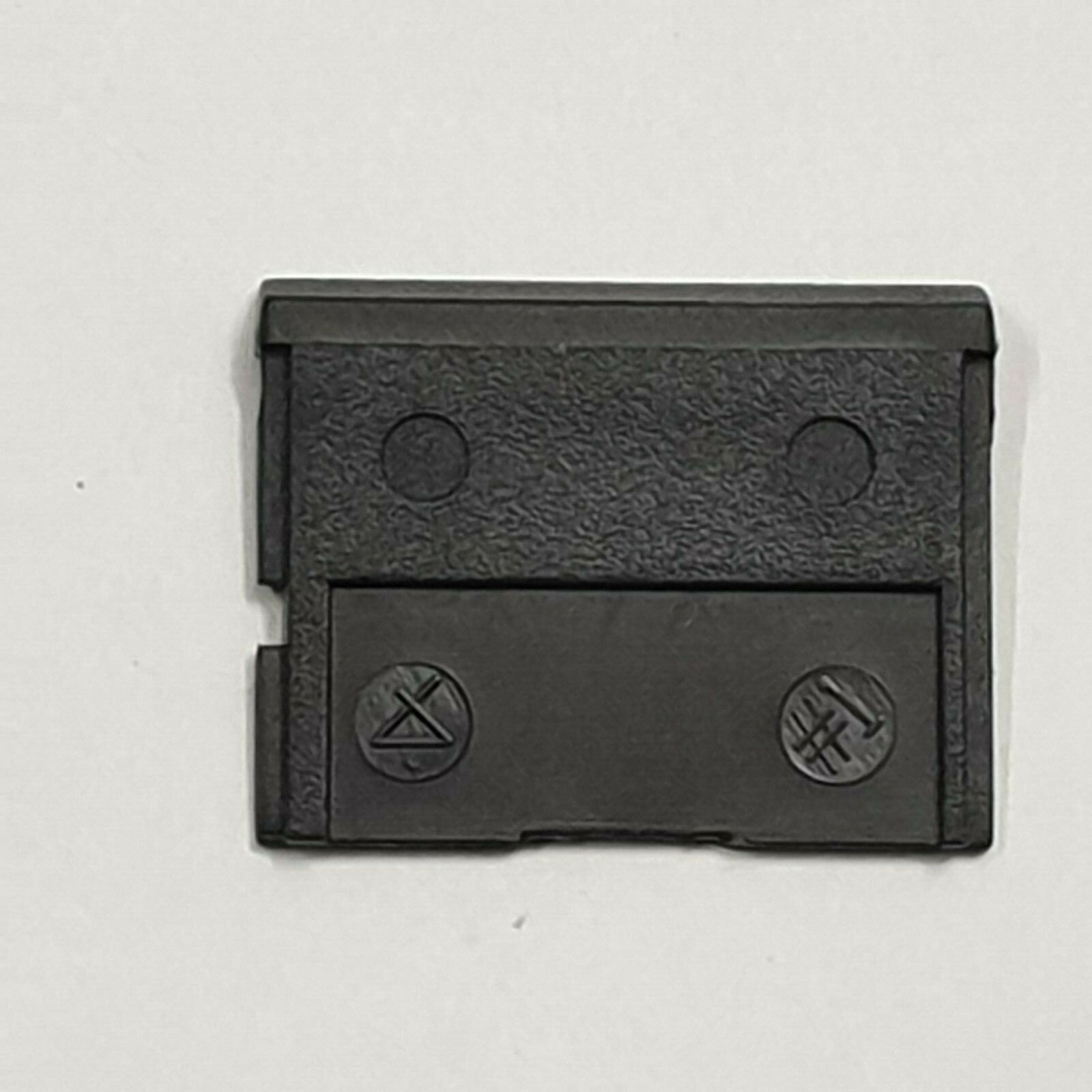 Packard Bell Easynote Q5WTC Original SD SD Card Slot Abdeckung Dummy Dummykarte