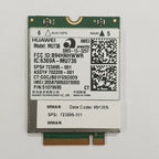 HP EliteBook 840 WWAN Karte 3G Huawei MU736 Modul Mobile Broadband