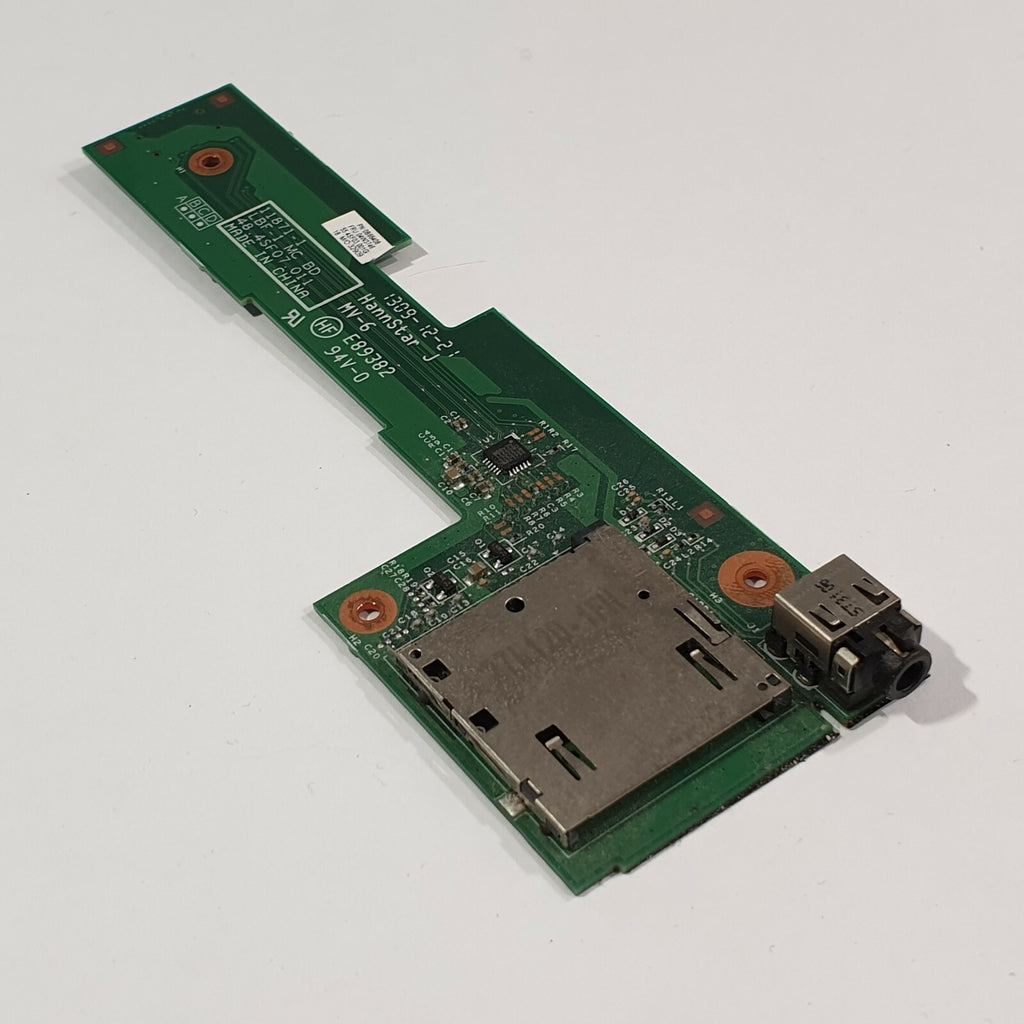 Lenovo ThinkPad L530 Audio Sound Card Reader Board 04W3746 Ersatzteil