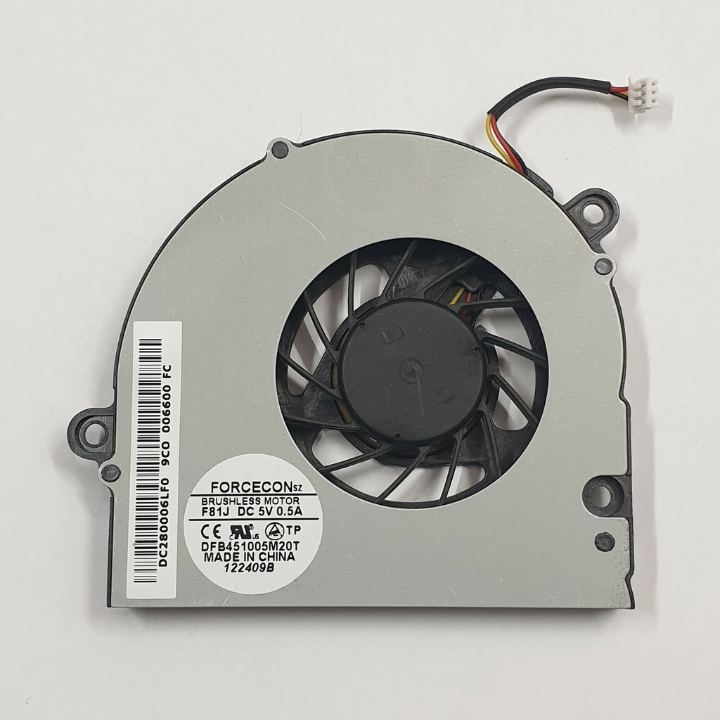 Acer Aspire 7715Z Lüfter Fan Cooler Ersatzteil