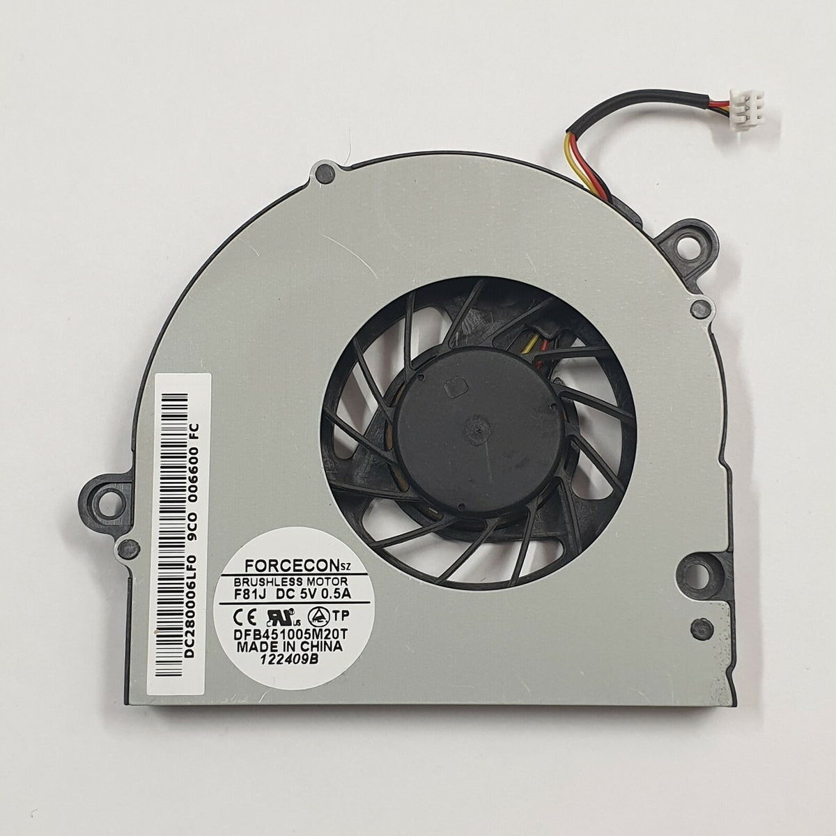 Acer Aspire 7715Z Lüfter Fan Cooler Ersatzteil