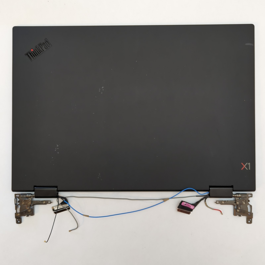 Lenovo ThinkPad X1 Yoga G3 WQHD 14 Zoll Touch Display komplett Bildschirm – Bild 2