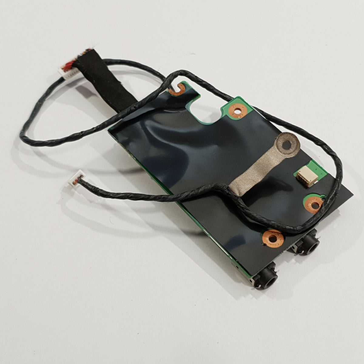 HP Compaq 6730b Sound Audio Modem Audio Sound Board Modem Platine I/O Board