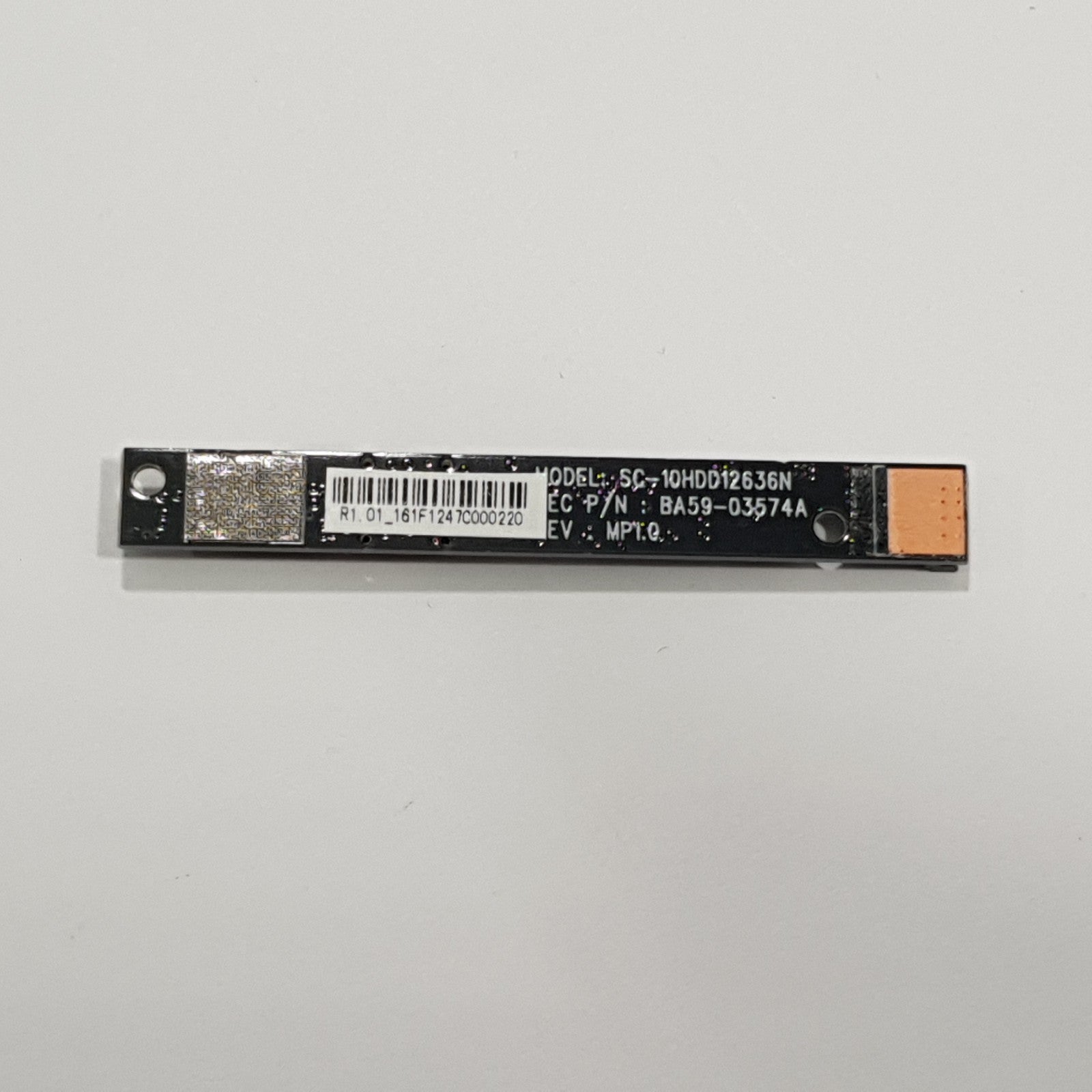 Samsung 370R NP370R5E Webcam Kamera Modul Camera – Bild 2