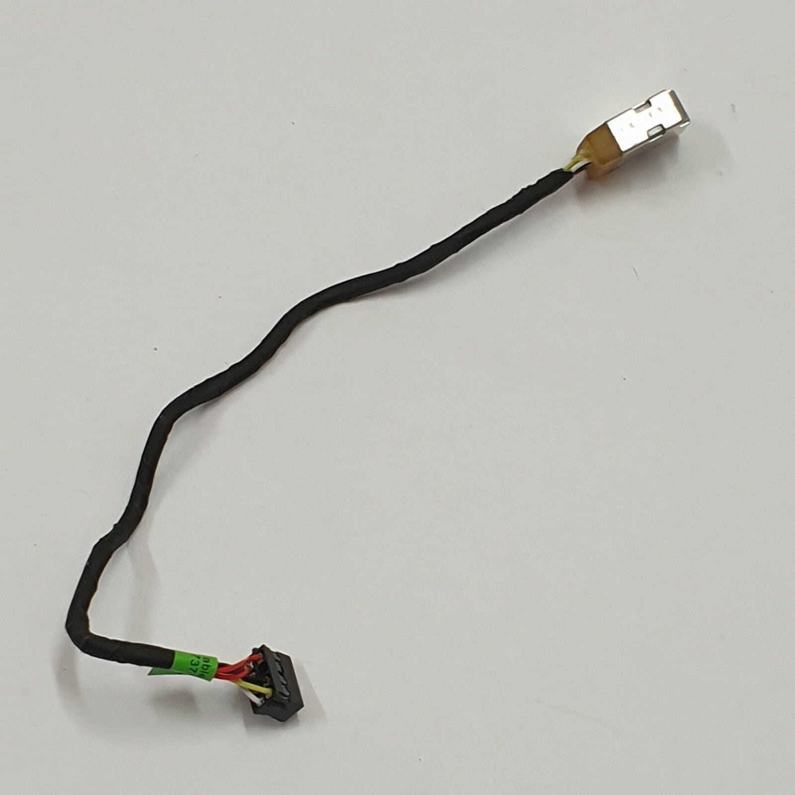 HP Compaq 15-r185nd Original DC Jack Strombuchse Ladebuchse Power Connector – Bild 2