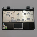 Asus Eee PC 1000H Handauflage Palmrest Touchpad Oberseite Gehäuse Schwarz