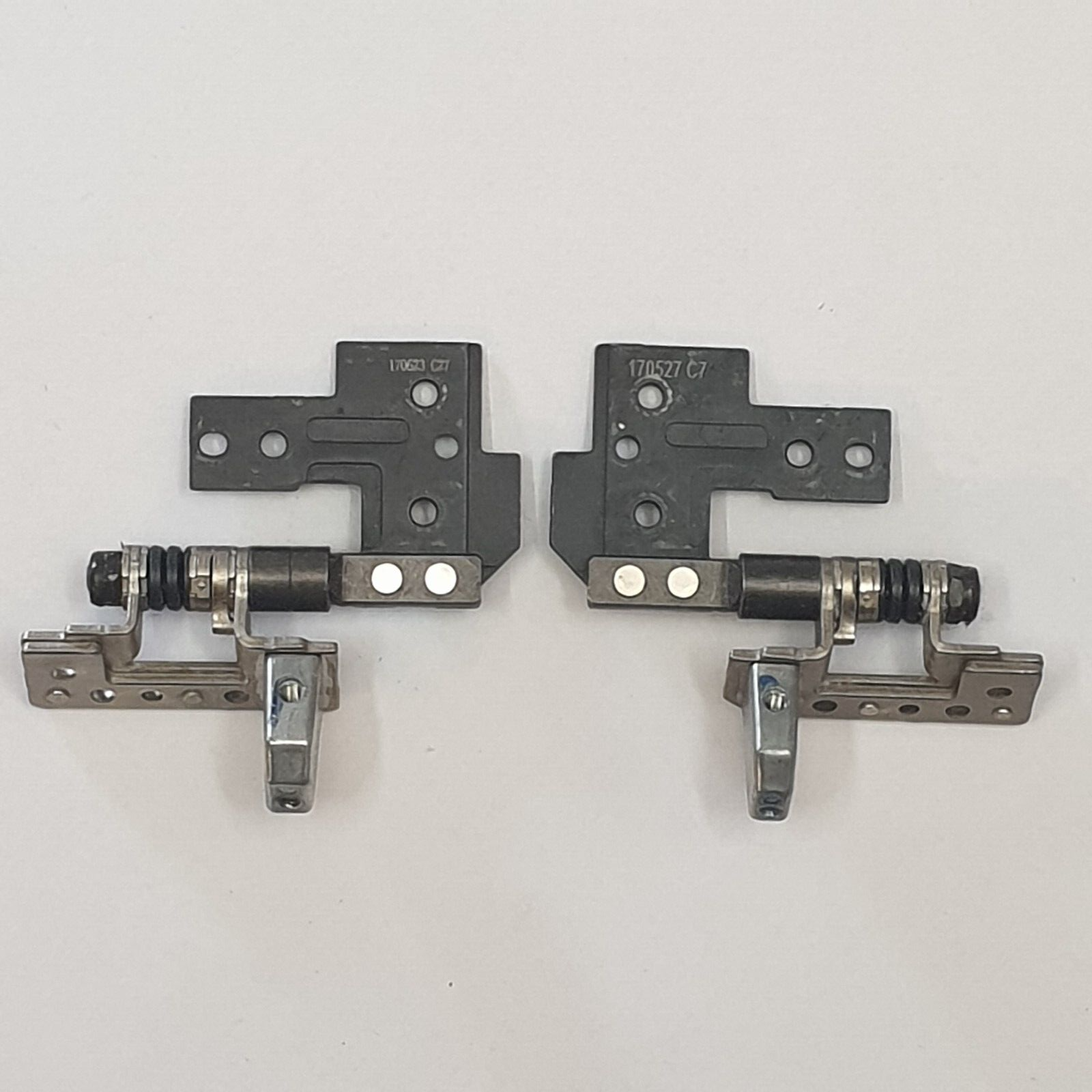 Dell Precision 7710 Displayscharniere Set Links Rechts Laptop Scharnier Hinge – Bild 2