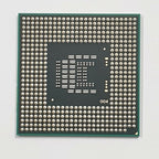 Acer Aspire 7738 Series CPU Intel Intel Core 2 Duo P7450 CPU Prozessor