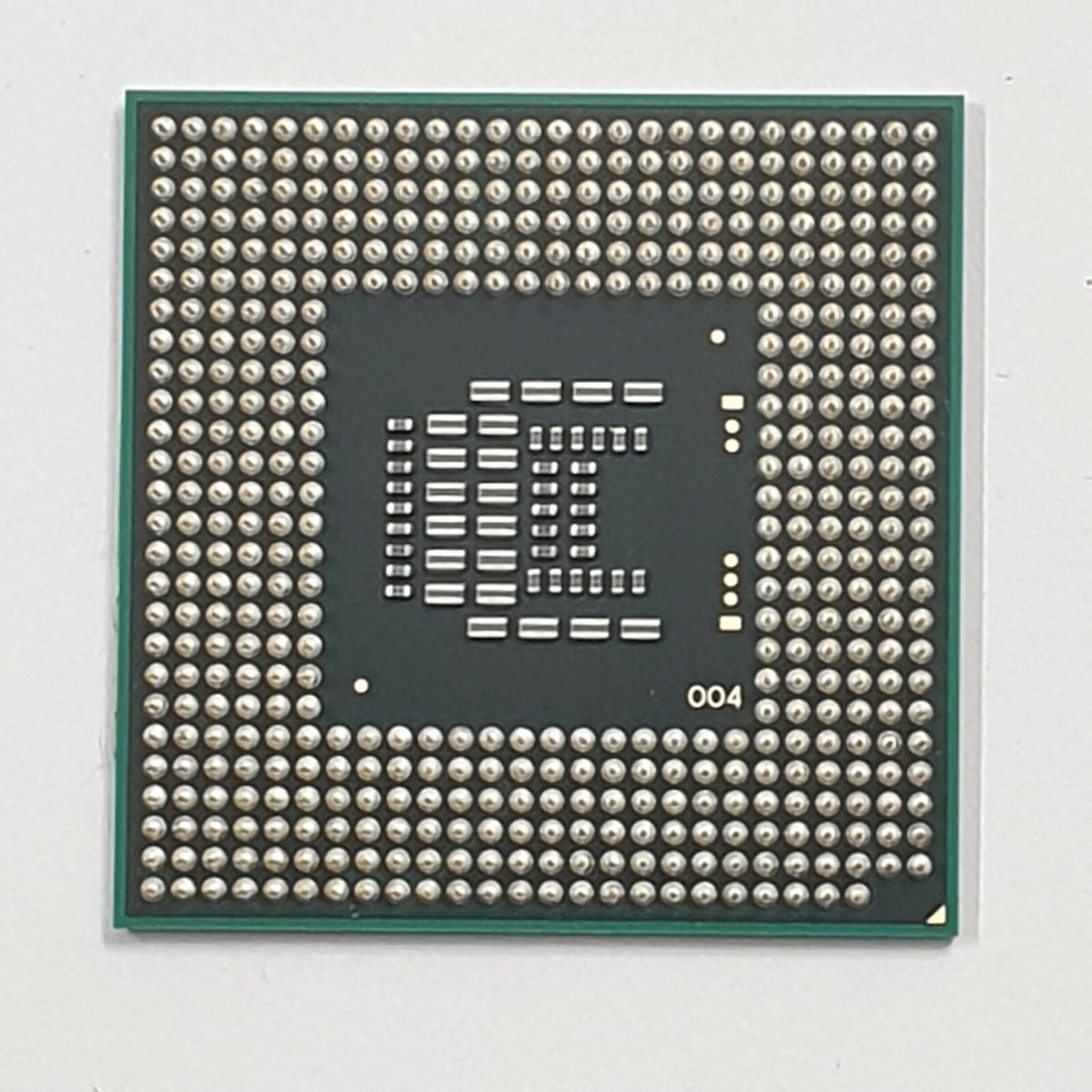 Acer Aspire 7738 Series CPU Intel Intel Core 2 Duo P7450 CPU Prozessor