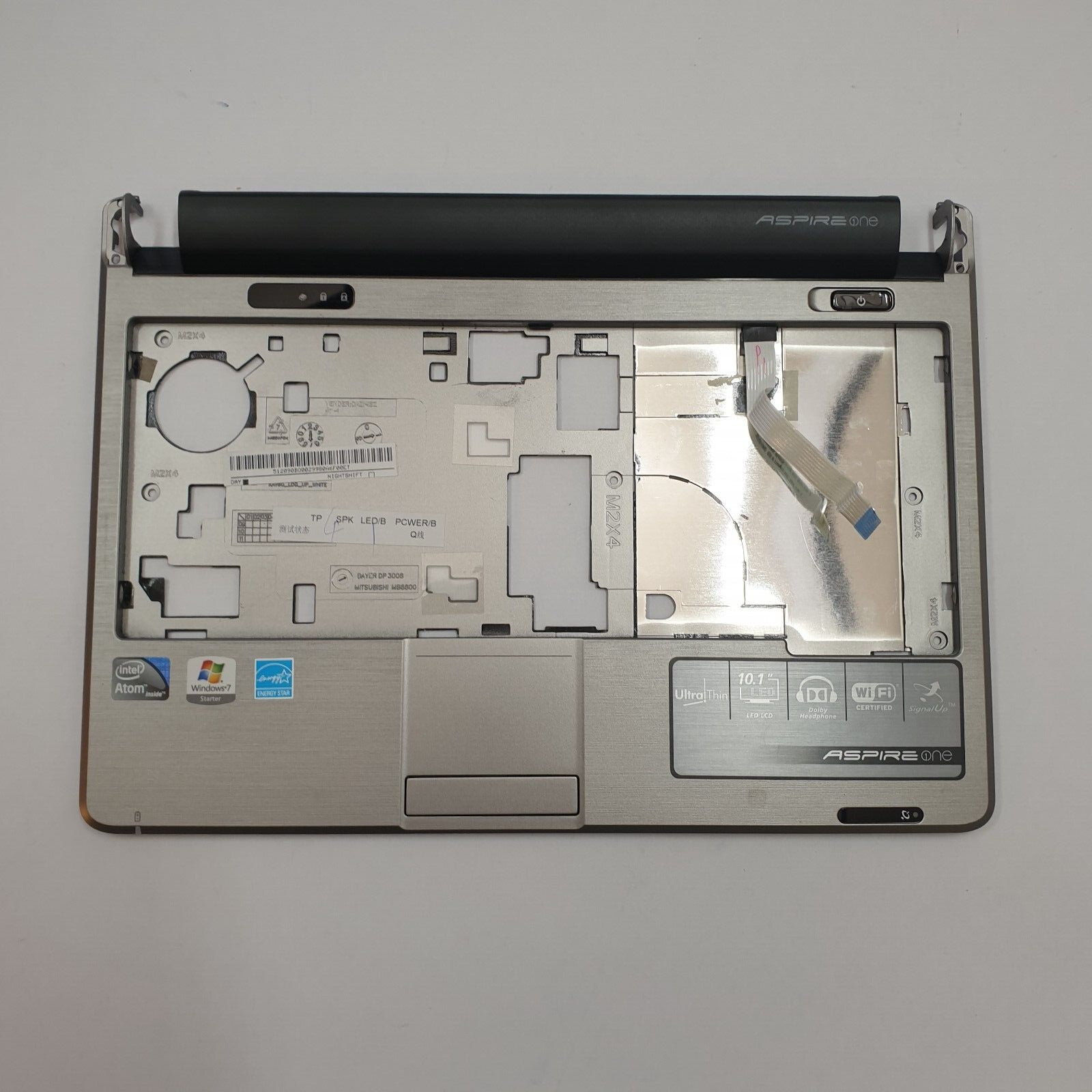 Acer Aspire One D250-0DK Handauflage Oberseite Gehäuse Palmrest Top Cover