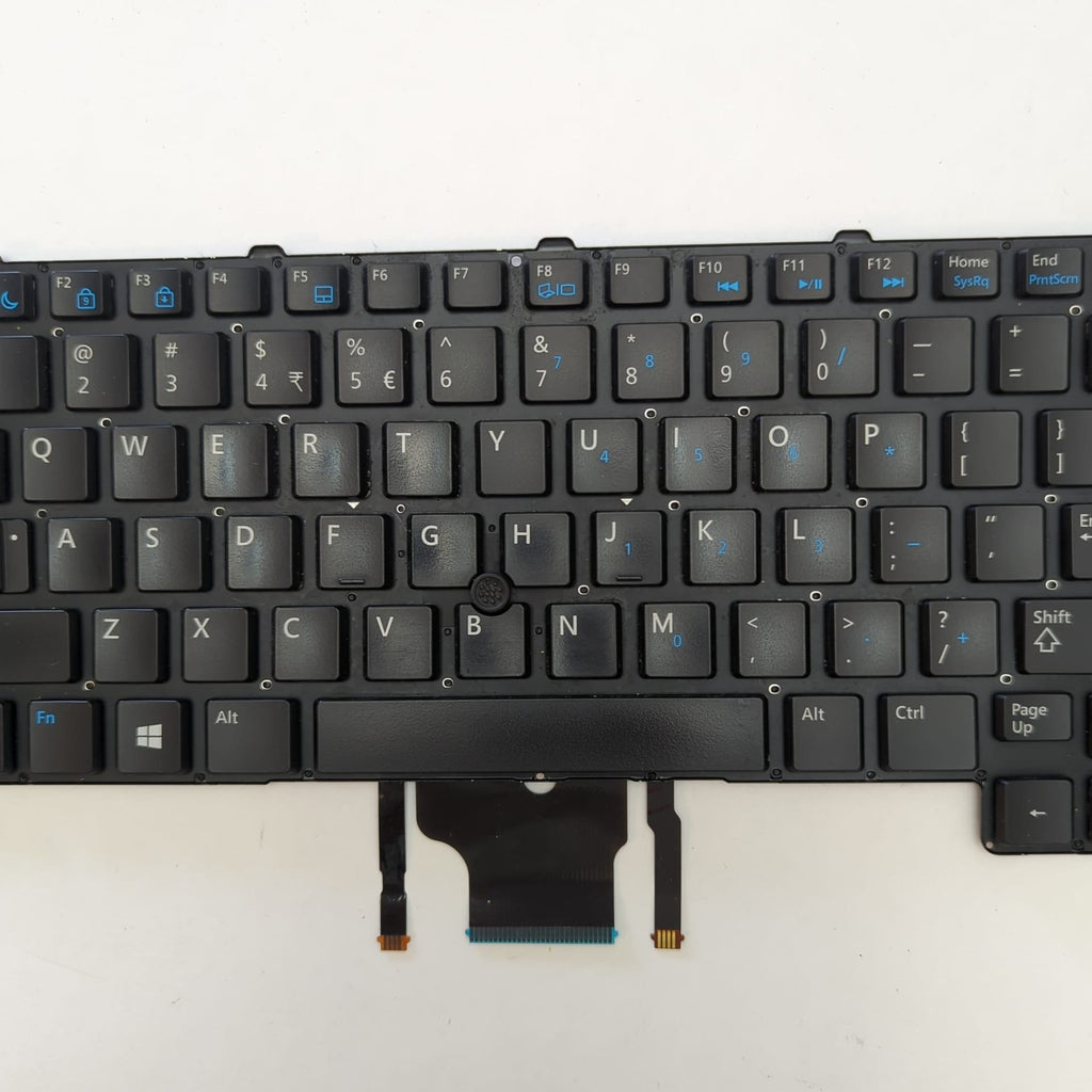 Dell Latitude 6430u Tastatur QWERTY English Keyboard Tastatur Backlit