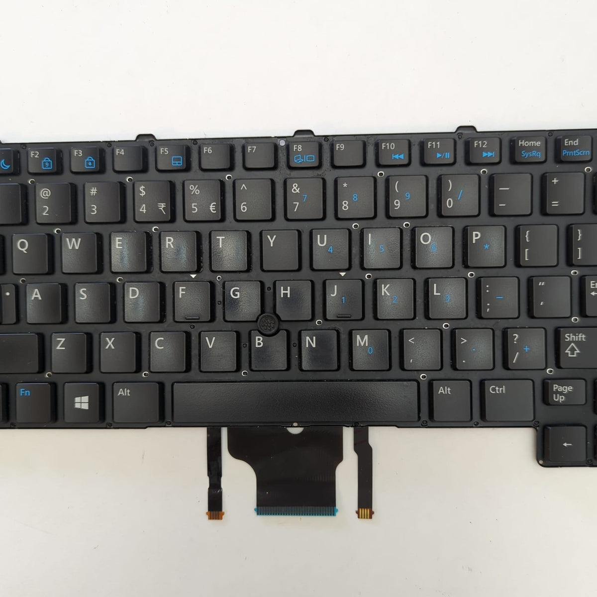 Dell Latitude 6430u Tastatur QWERTY English Keyboard Tastatur Backlit