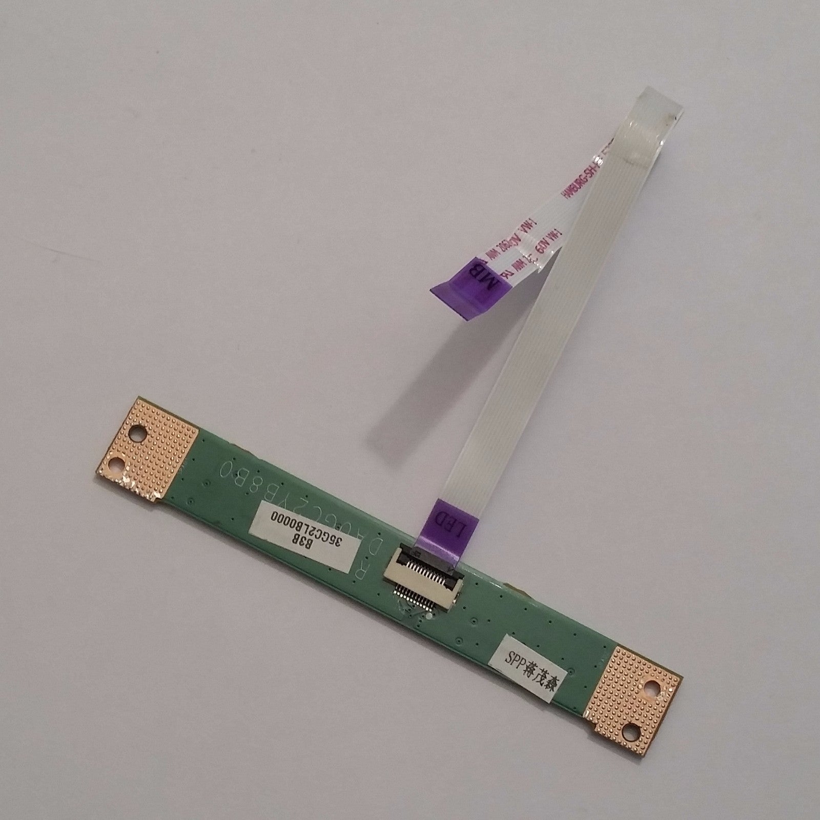 Lenovo ThinkPad L412 Powerbutton Board Einschaltknopf Platine Power Button – Bild 2
