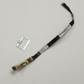 HP ProBook 6570b Fingerprint Sensor Board mit Halterung Fingerabdruck Reader