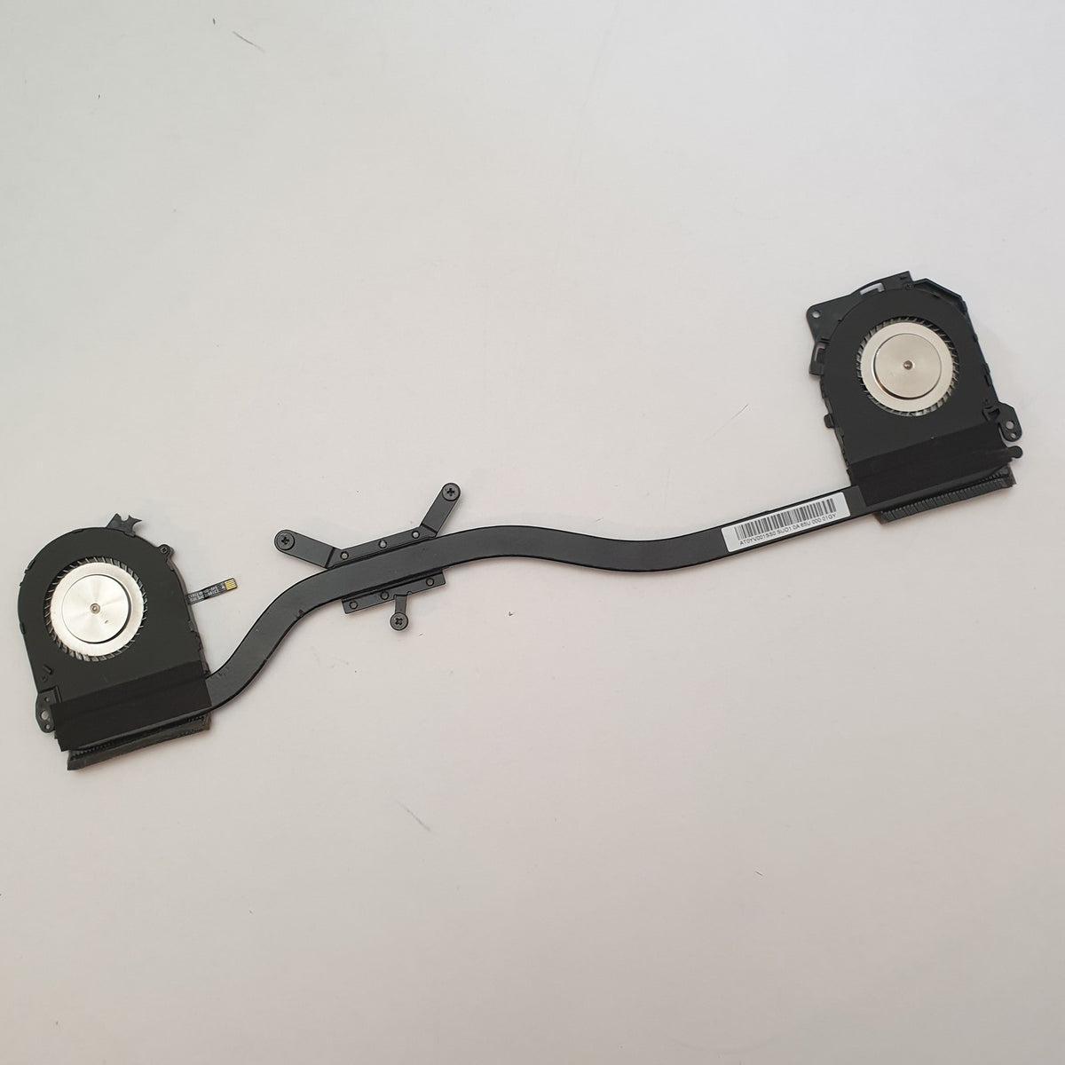 Lenovo Yoga 900-13ISK 80MK Kühler Heatsink Lüfter Fan – Bild 2