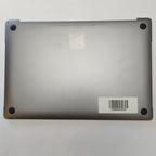 Apple MacBook Pro 15 A1707 Gehäuse Unterschale Unterteil Bottom Space Grau