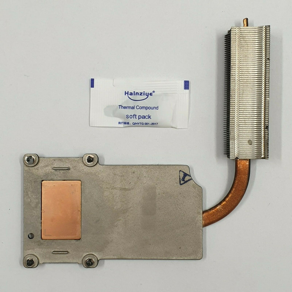 HP ProBook 6460b Kühler Heatsink mit Wärmeleitpaste – Bild 2