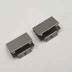 HP G62-b60sf HP G62 b60sf Scharnier Abdeckung Set Hinge Cover Kappen Gehäuse – Bild 2