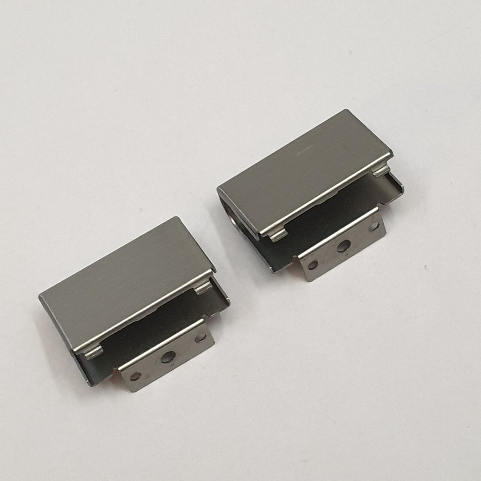 HP G62-b60sf HP G62 b60sf Scharnier Abdeckung Set Hinge Cover Kappen Gehäuse – Bild 2