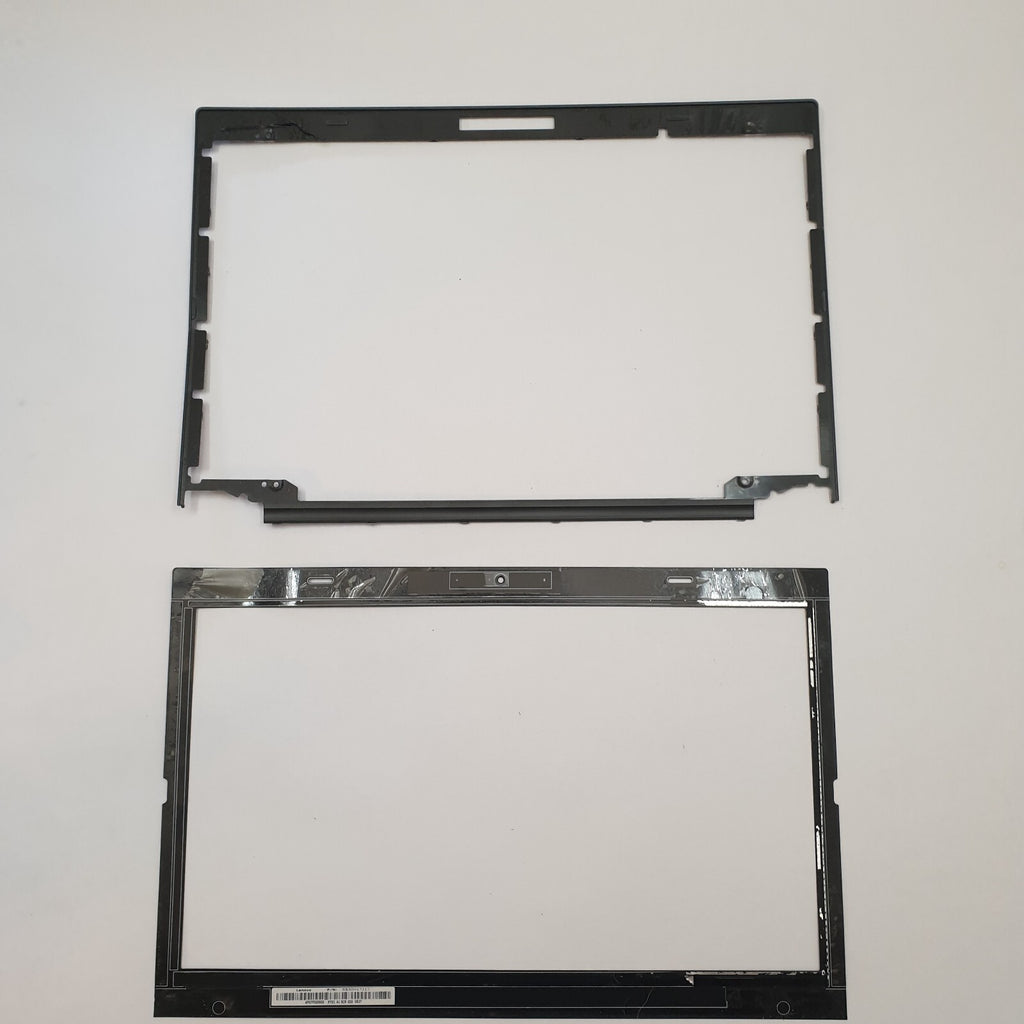 Lenovo ThinkPad T450 Displaygehäuse beide Teile Deckel Top Lid LCD Cover – Bild 2