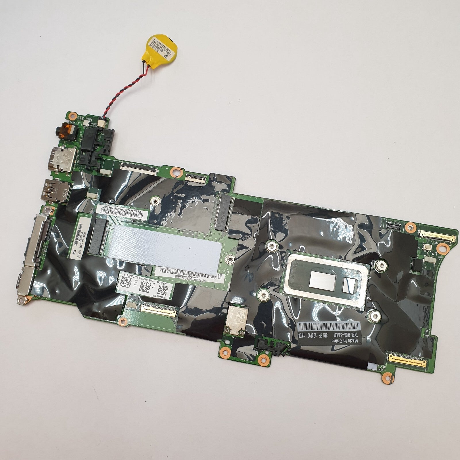 Lenovo ThinkPad X1 Yoga 4th Gen Mainboard Intel Core i5 8365U Motherboard