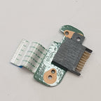 HP Pavilion 17-P Akku Anschluss Board Battery Connector Platine – Bild 2