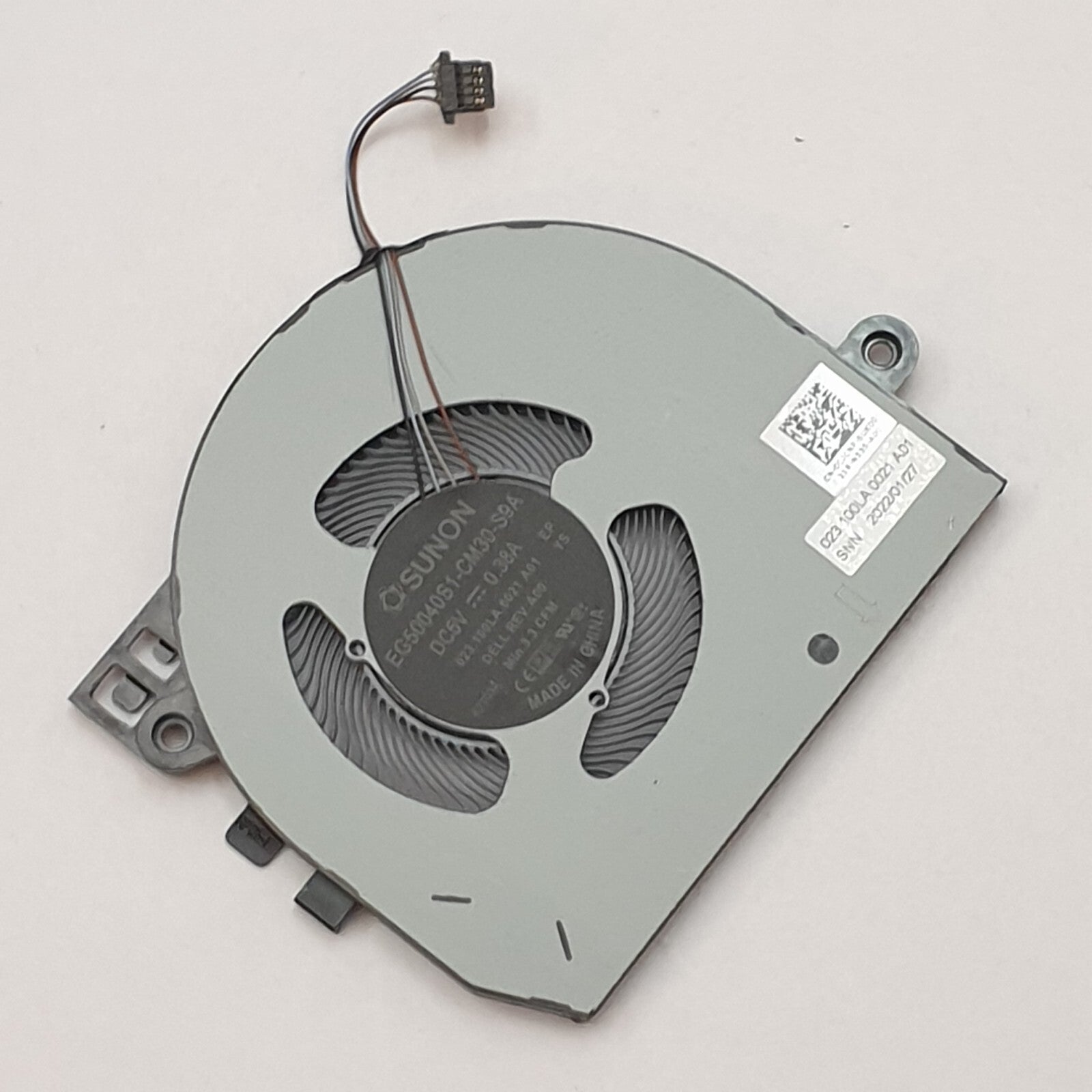 Dell Latitude 5320 Lüfter Fan CPU Kühler Ersatzteil – Bild 2