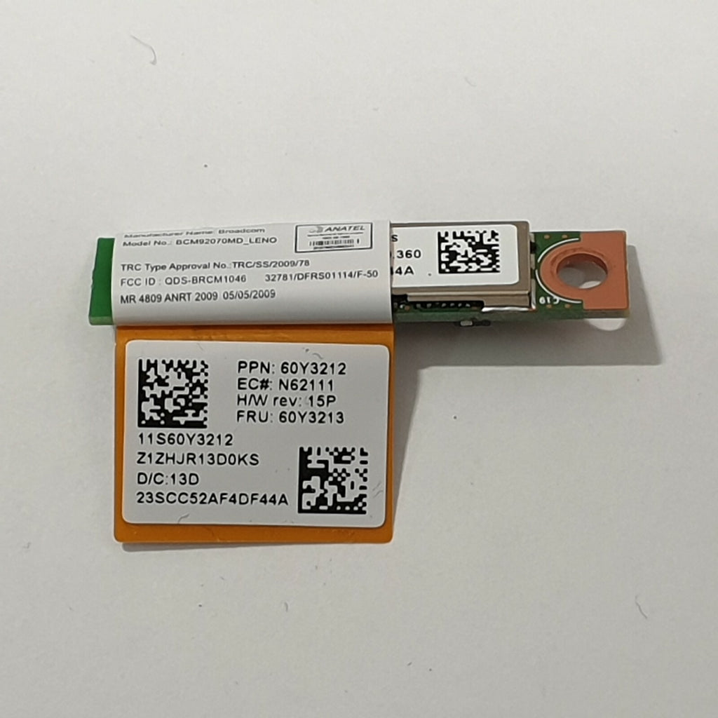 Lenovo ThinkPad Edge 11 Bluetooth Modul BCM92070MD LENO 60Y3213