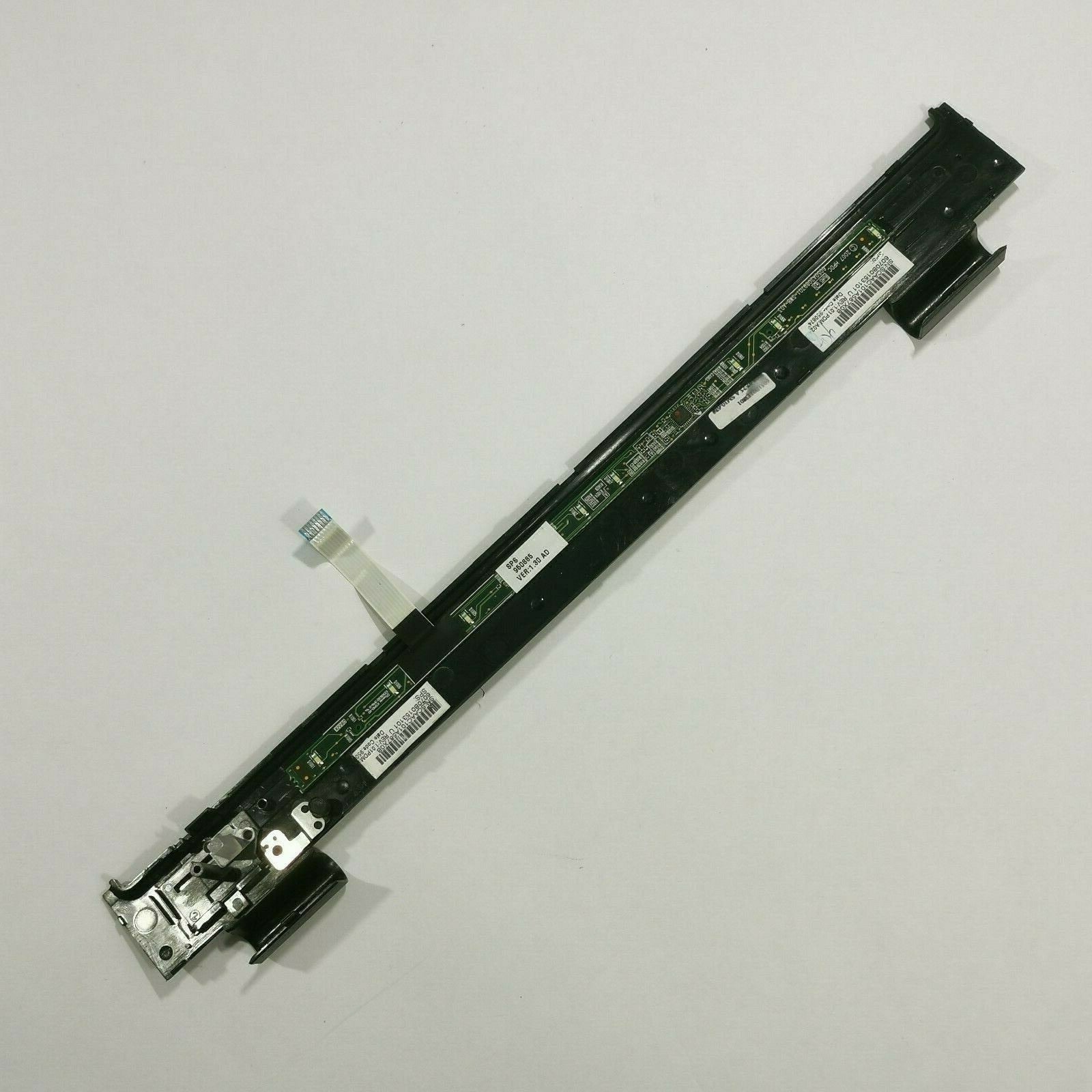 HP Compaq 6510b Power Button Gehäuse Leiste Abdeckung Powerbutton Schalter – Bild 2