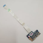 Packard Bell Easynote TK85 USB Port Board Platine mit Kabel – Bild 2