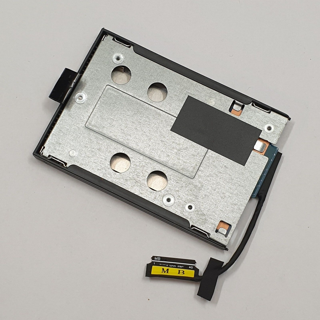 Lenovo ThinkPad T570 SSD M.2 Caddy mit Kabel Adapter NVME Festplatte