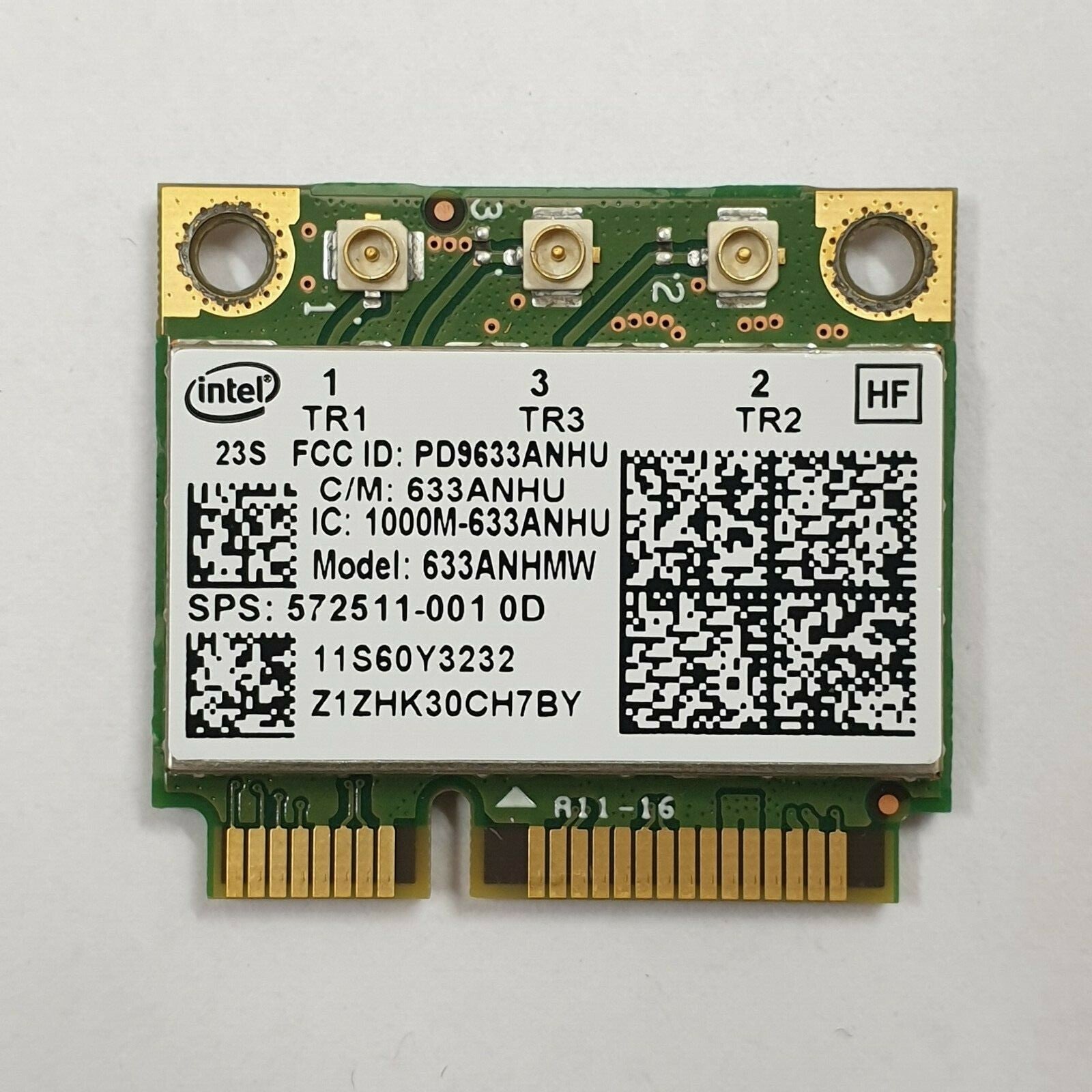 HP EliteBook 8440p WLAN Karte Wireless Card Wireless