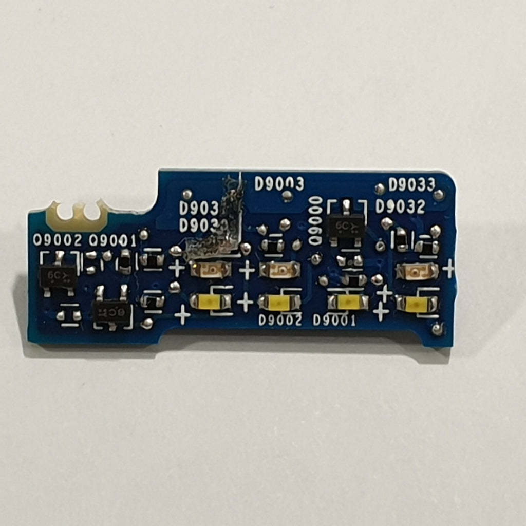 HP EliteBook 2570p LED Tastaturbeleuchtung LED Board Light Modul
