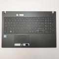 Acer TravelMate P658-M Handauflage Tastatur Deutsch QWERTZ Palmrest ohne