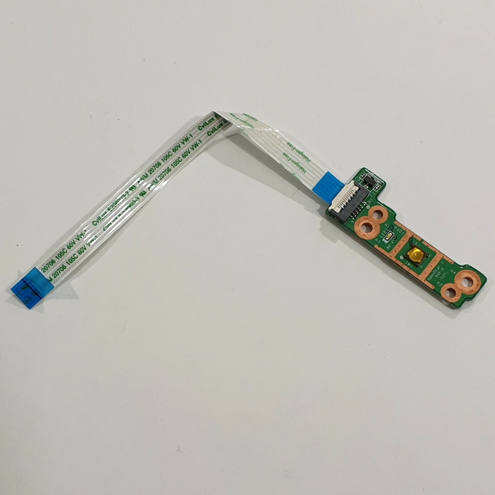 HP Pavilion dv6 3000 Powerbutton Einschaltknopf Power Button Board – Bild 2