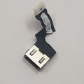 Lenovo Thinkpad W550s Original Strombuchse DC Jack Ladebuchse Anschluss Kabel